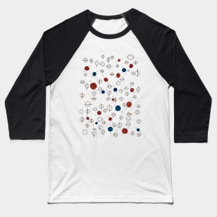 spindle design Baseball T-Shirt